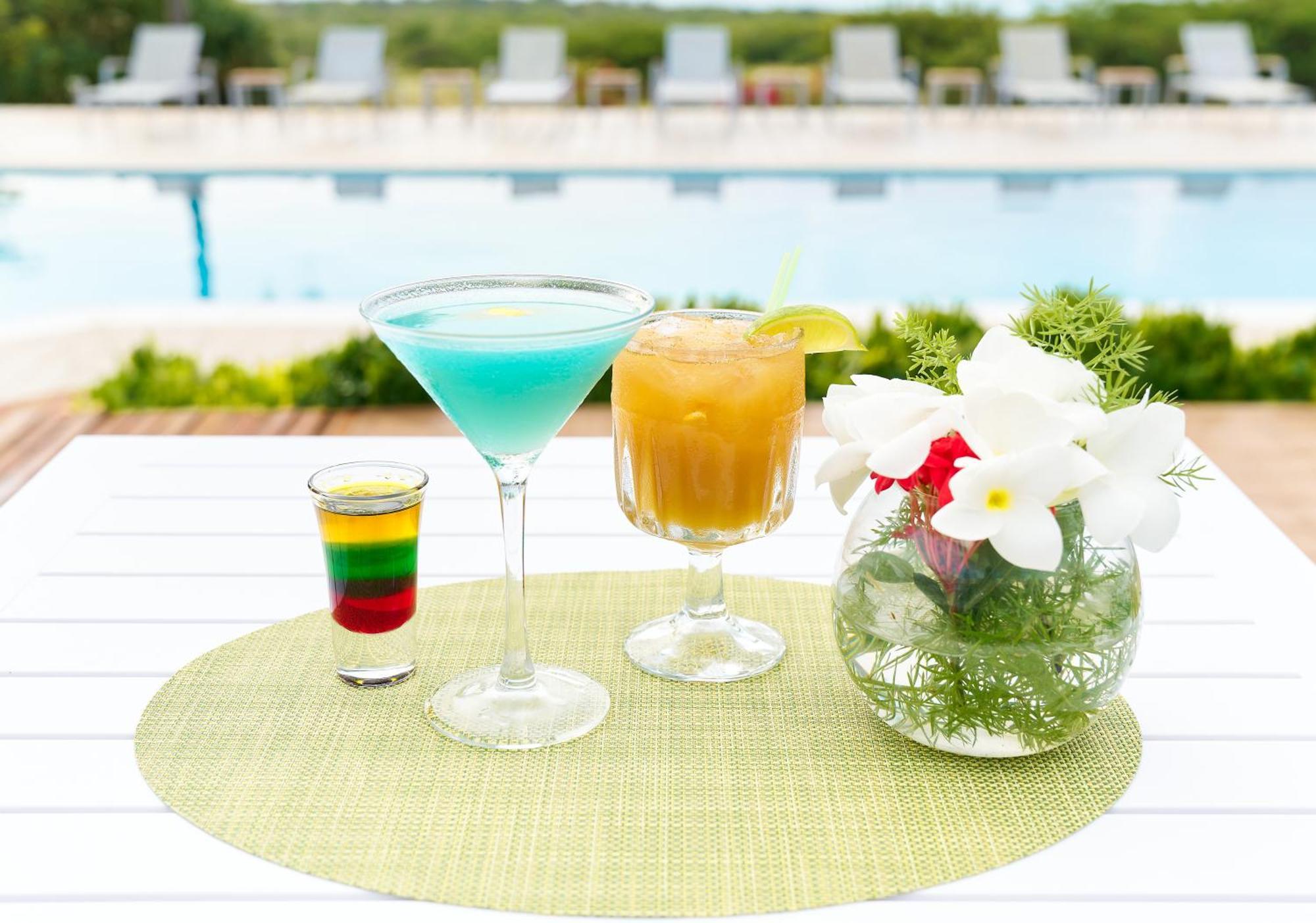 Mount Nevis Hotel מראה חיצוני תמונה