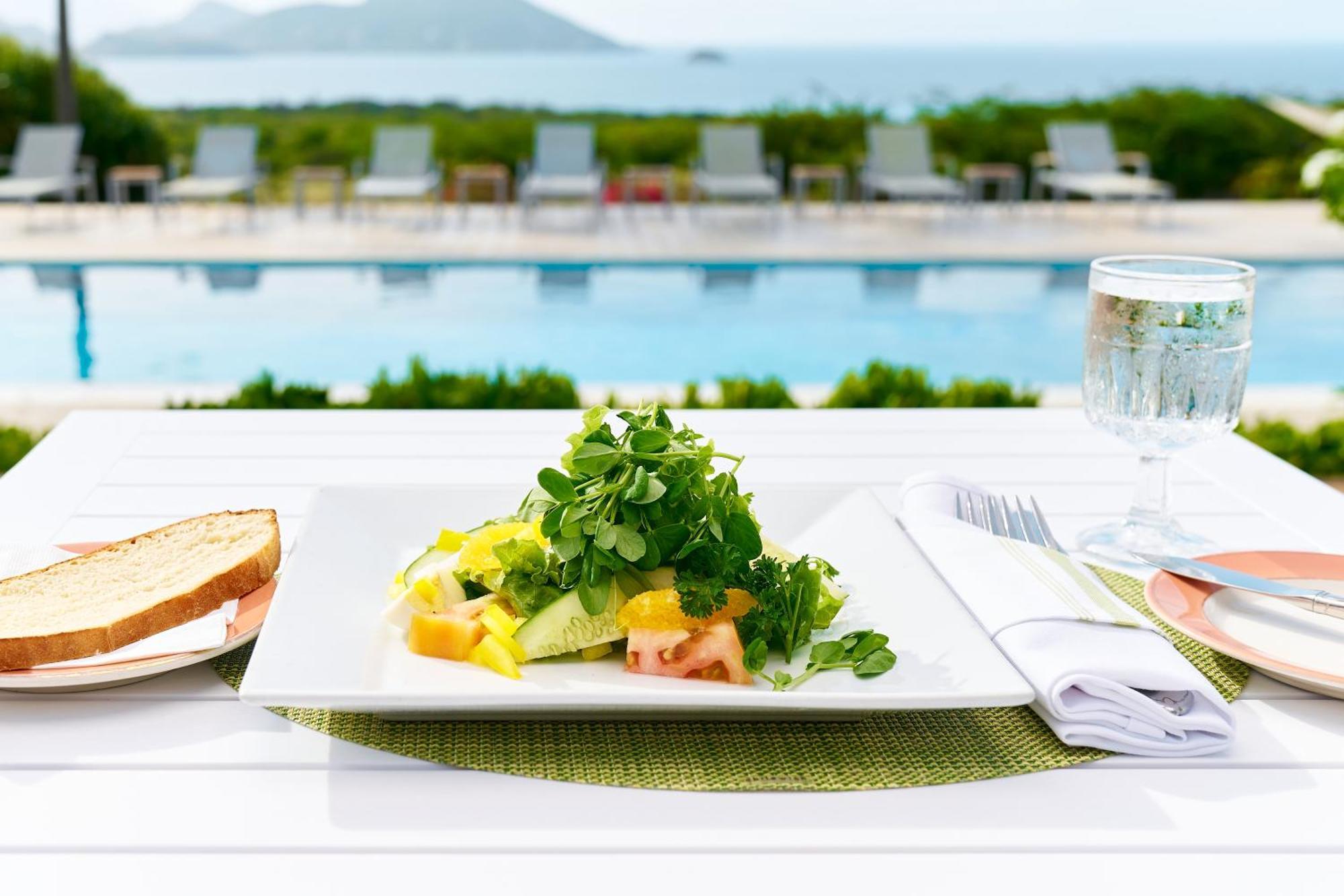 Mount Nevis Hotel מראה חיצוני תמונה