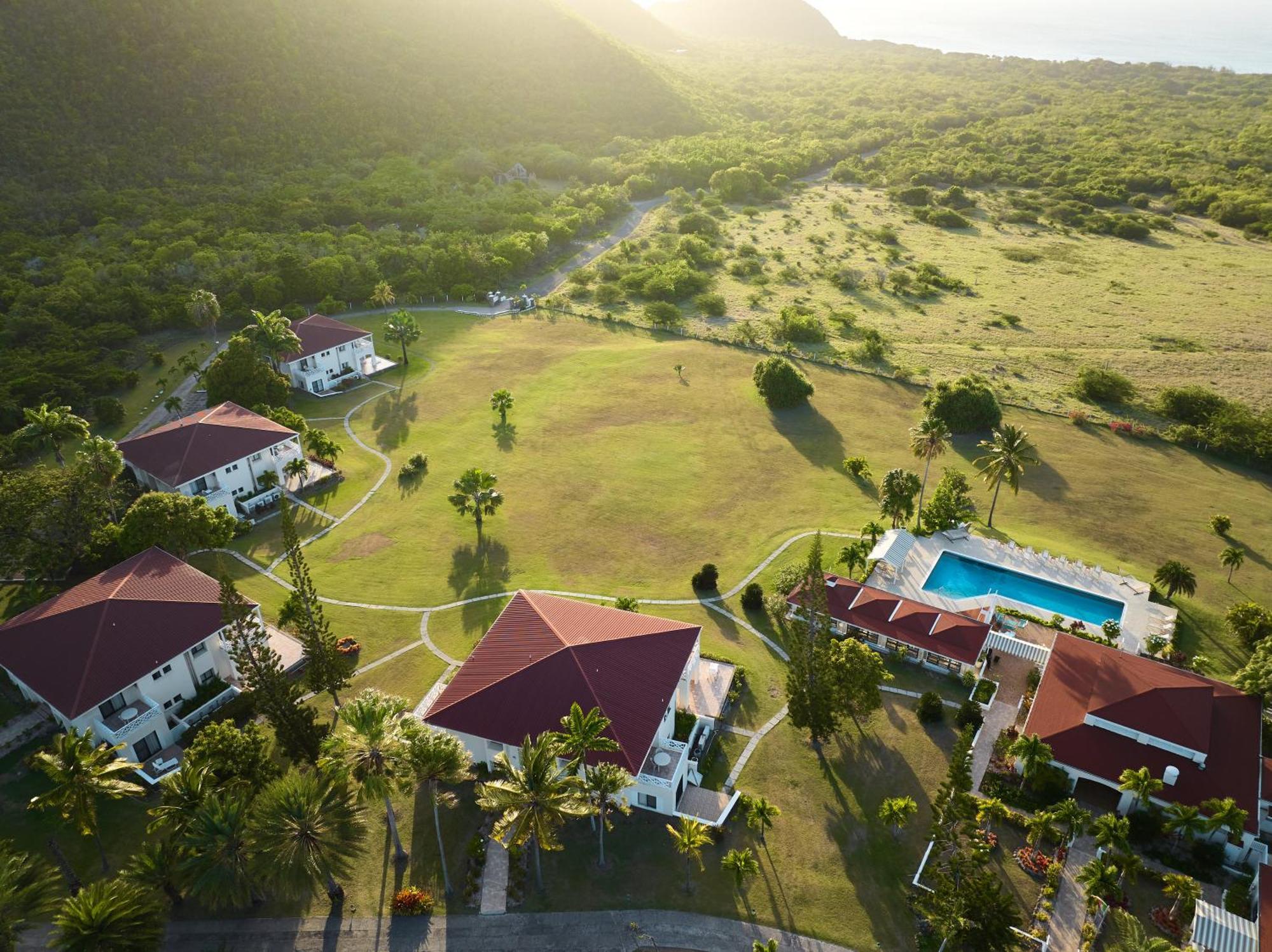 Mount Nevis Hotel מראה חיצוני תמונה