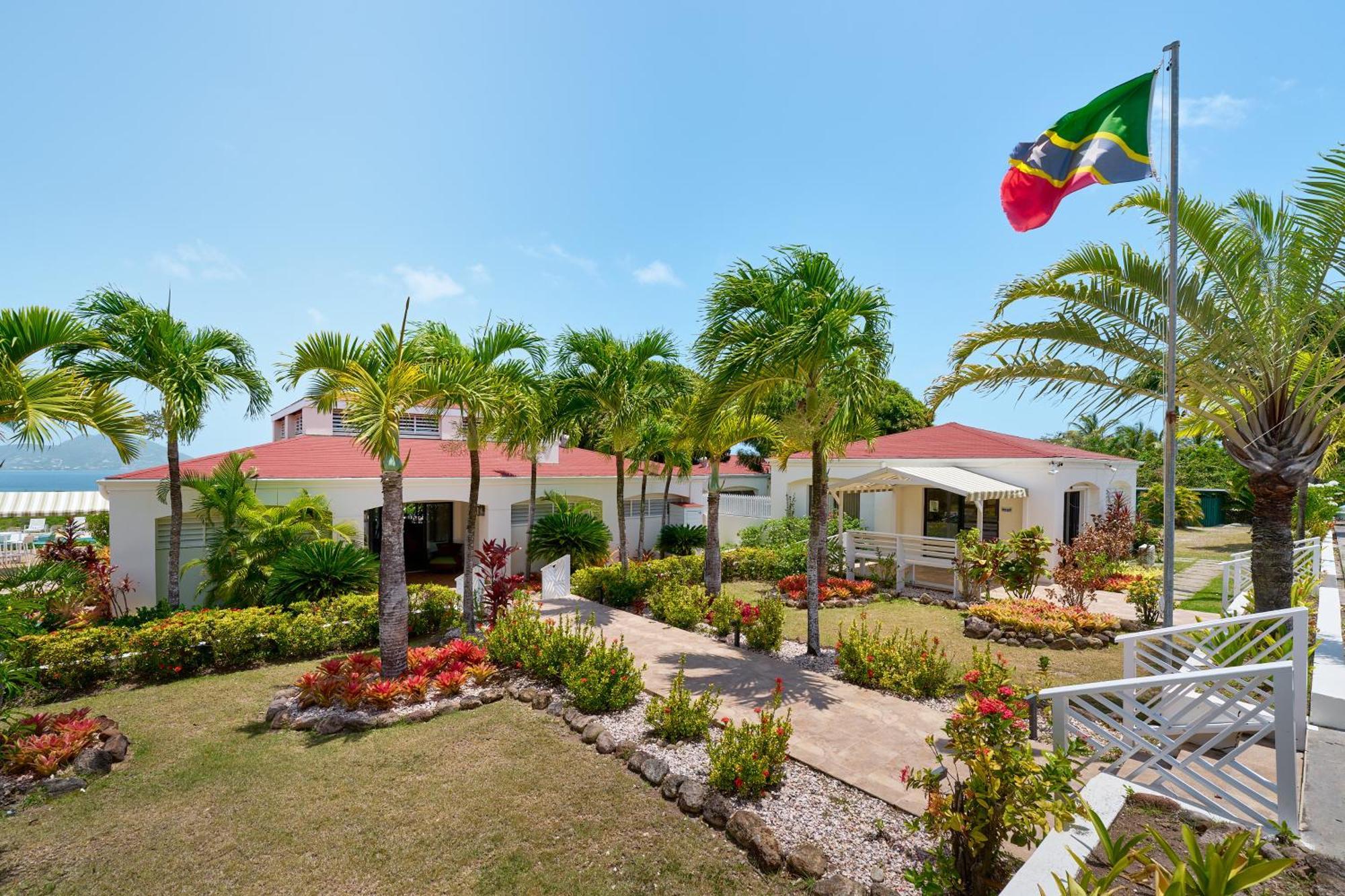 Mount Nevis Hotel מראה חיצוני תמונה