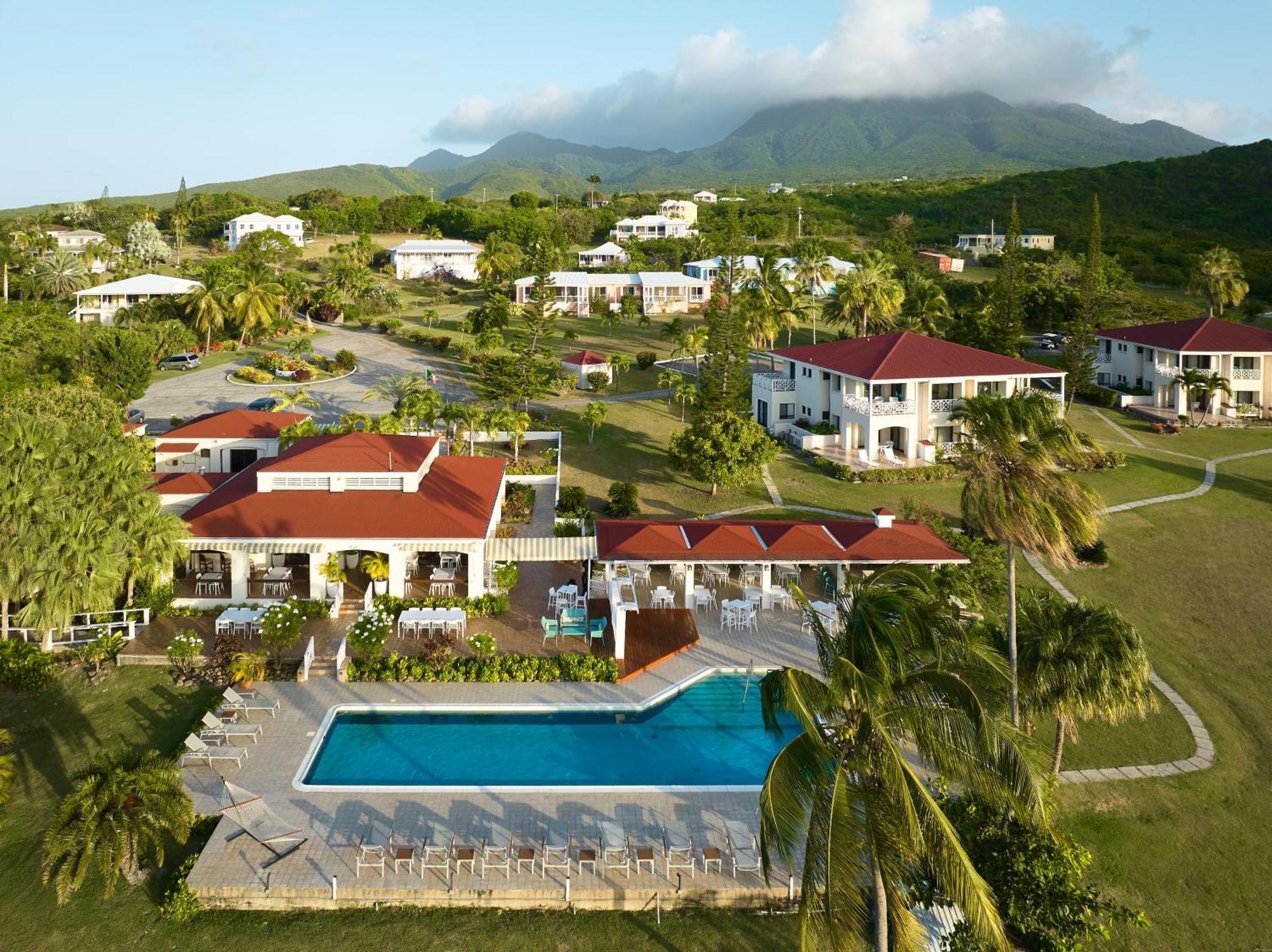 Mount Nevis Hotel מראה חיצוני תמונה