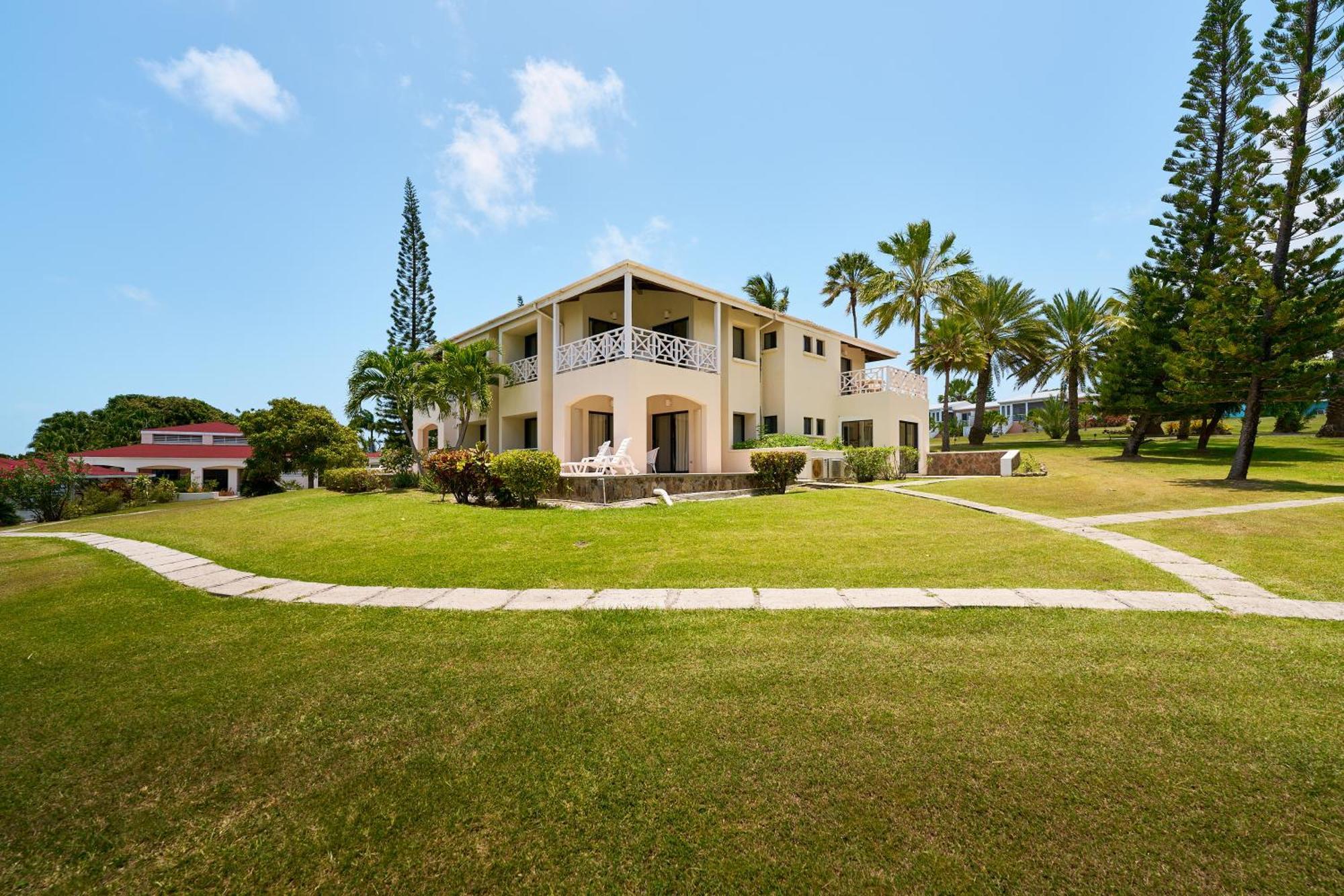 Mount Nevis Hotel מראה חיצוני תמונה