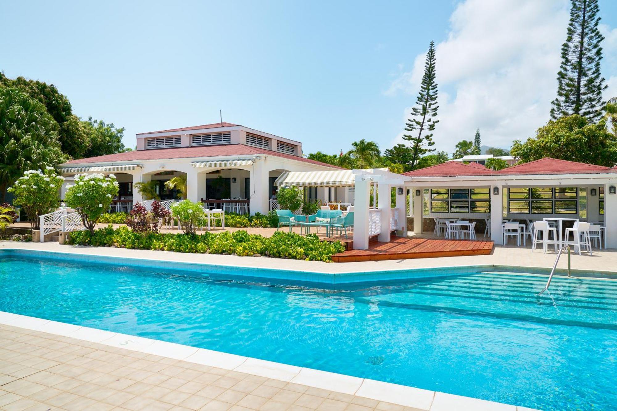 Mount Nevis Hotel מראה חיצוני תמונה