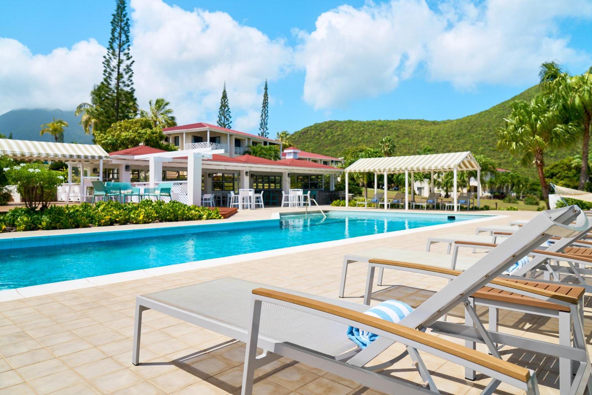 Mount Nevis Hotel מראה חיצוני תמונה