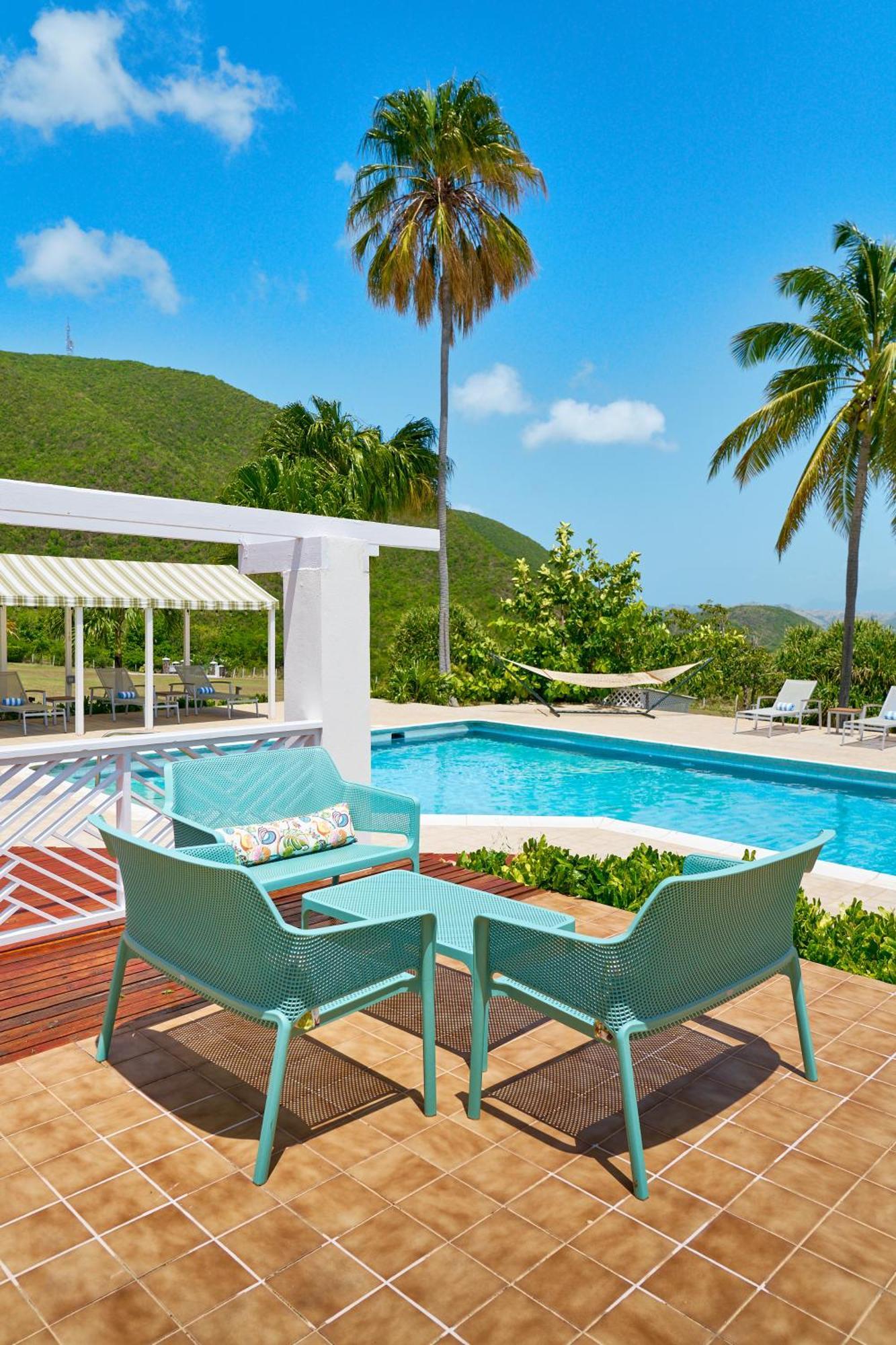 Mount Nevis Hotel מראה חיצוני תמונה