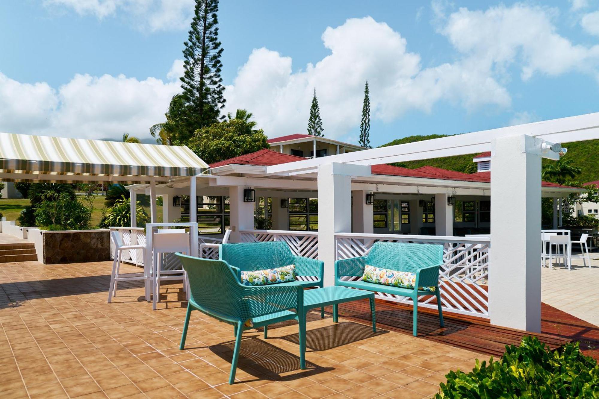 Mount Nevis Hotel מראה חיצוני תמונה