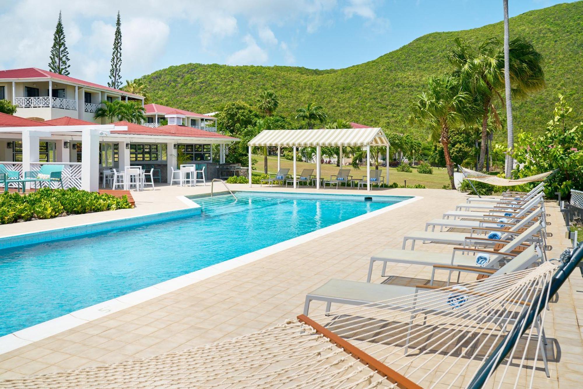 Mount Nevis Hotel מראה חיצוני תמונה