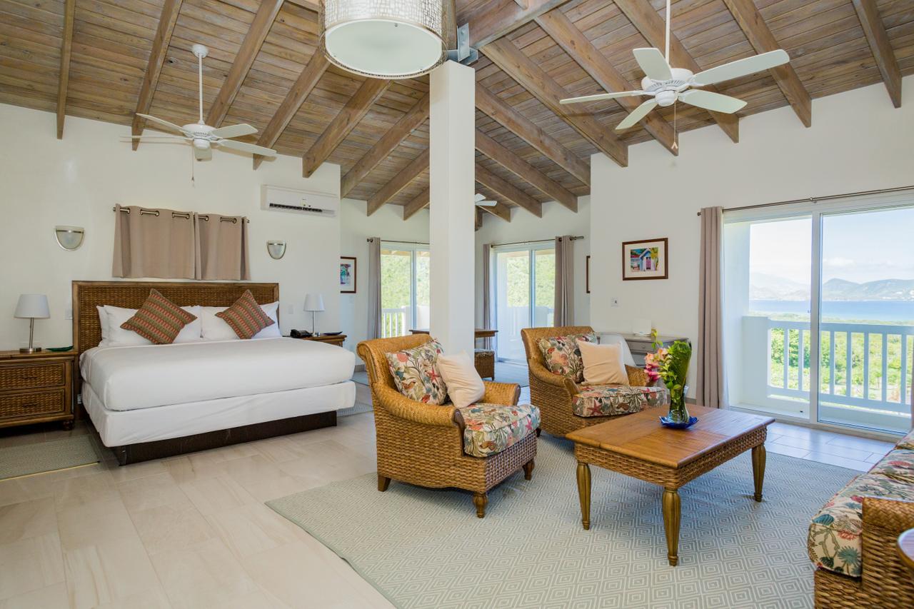 Mount Nevis Hotel מראה חיצוני תמונה
