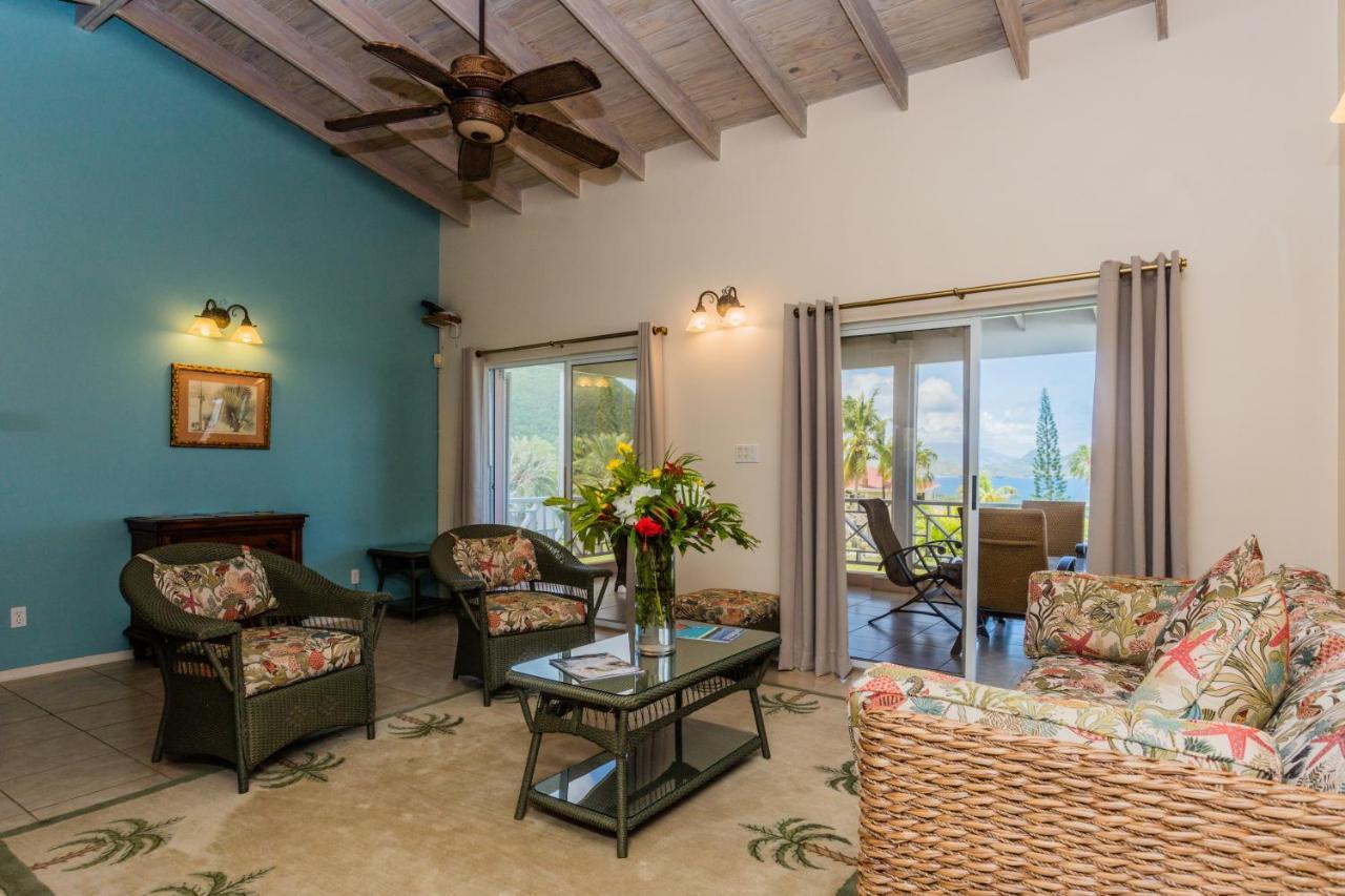 Mount Nevis Hotel מראה חיצוני תמונה